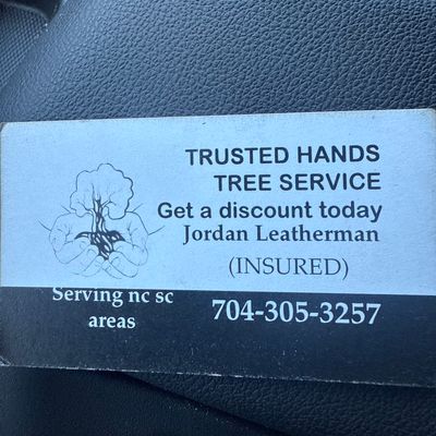 Avatar for Trusted Hands Tree Service