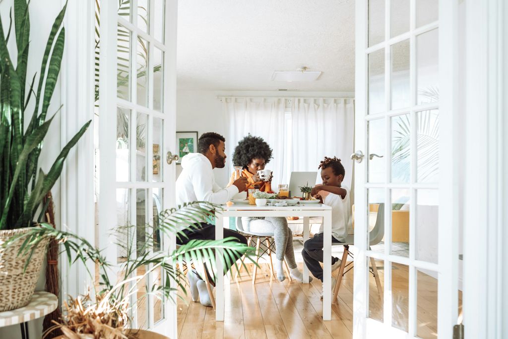 Let us help you with your home so that you can foc