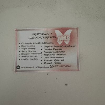 Avatar for Amscleaningservices