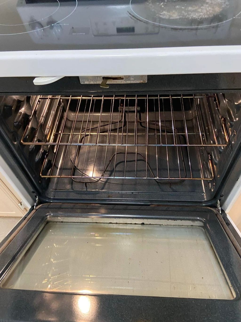 Oven - After