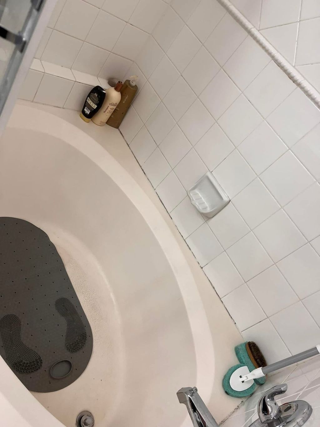 Bath - After