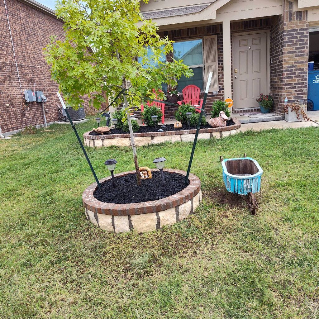 OswaldoJironLandscaping Services