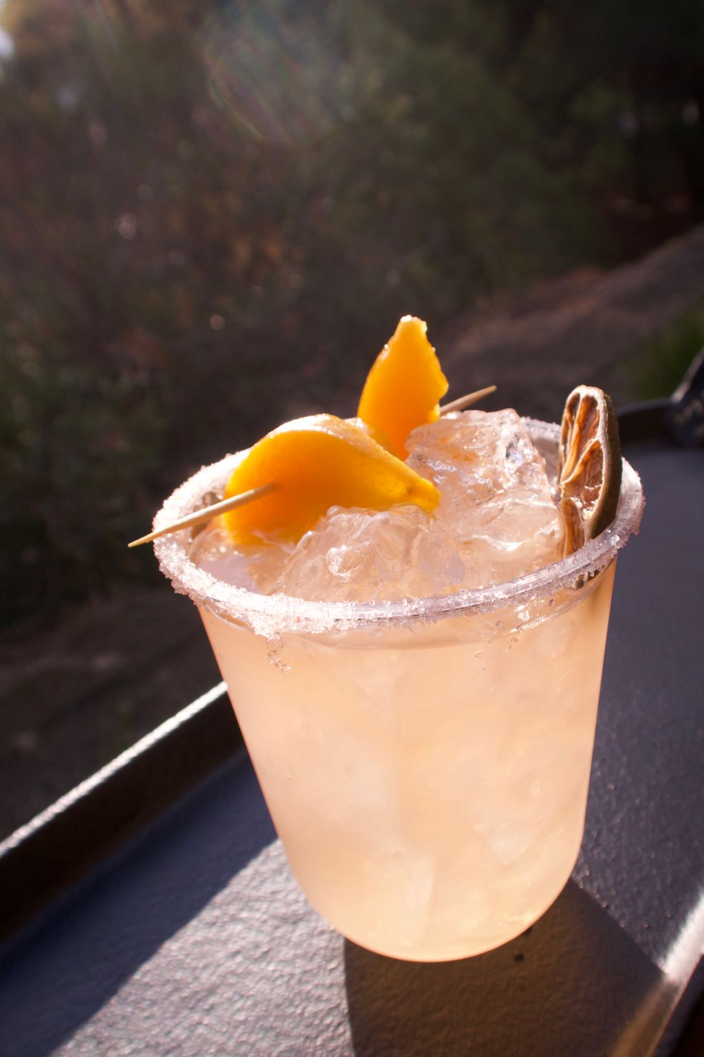 Peach Margarita
