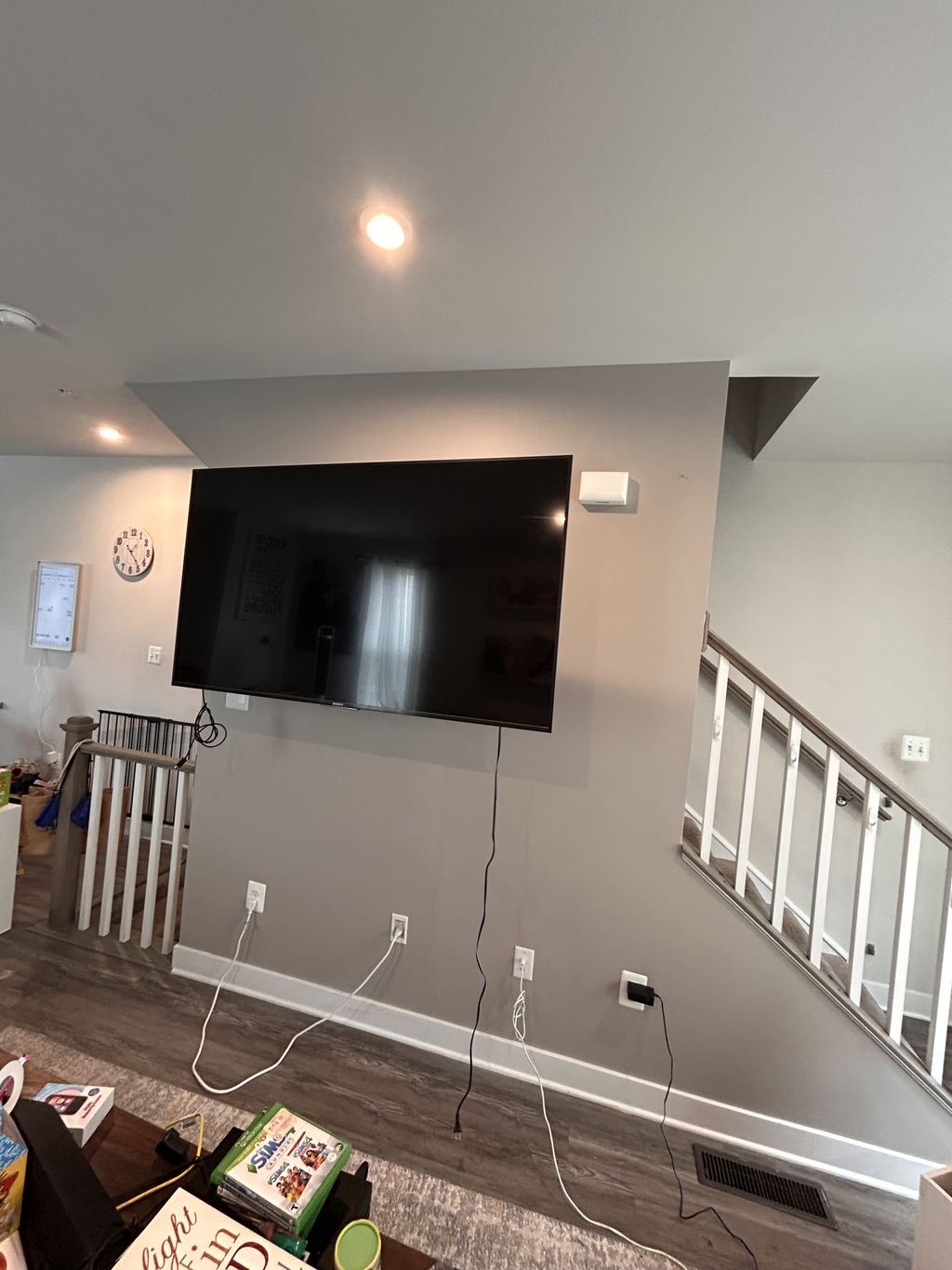 Projects and media