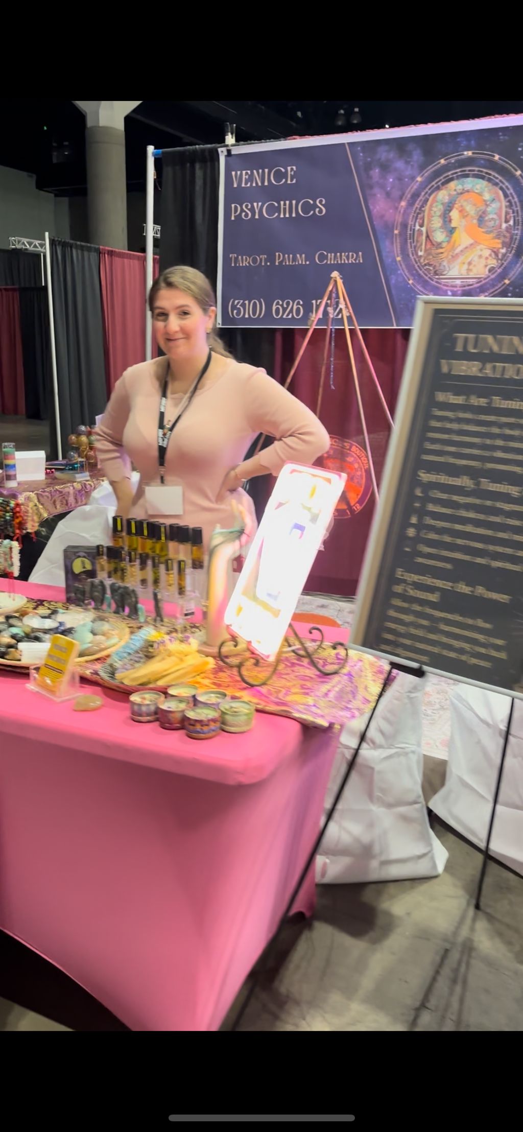 Los Angeles womens expo!