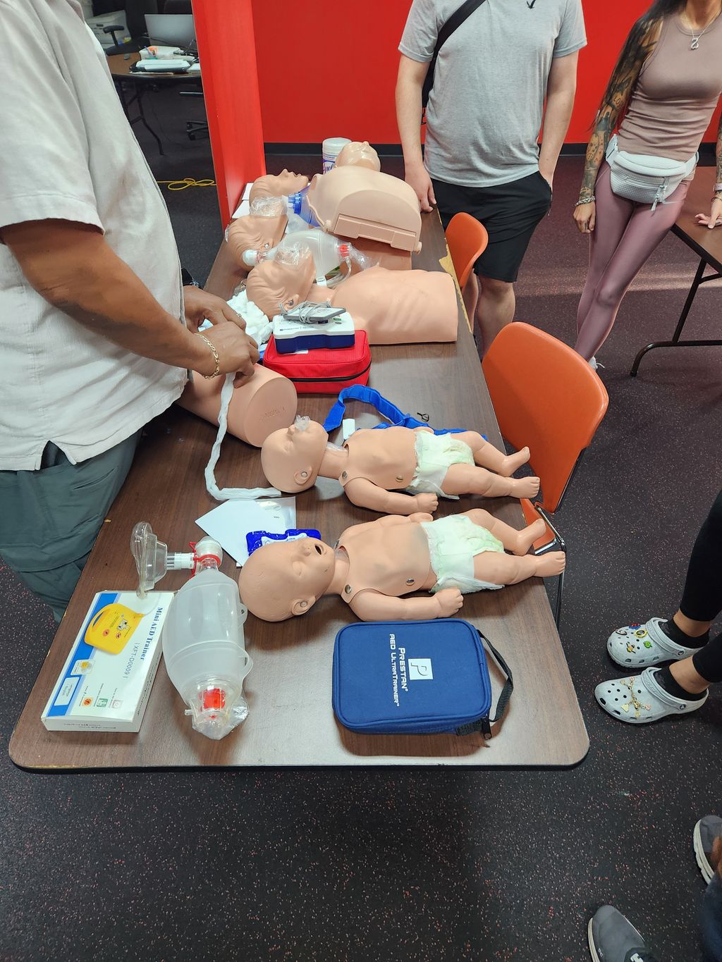 STOP THE BLEED COURSE