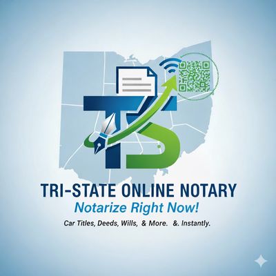 Avatar for Tri-State Only Online Notary Company
