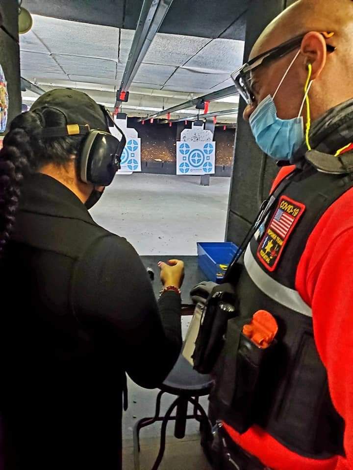 BASIC RIFLE TRAINING 