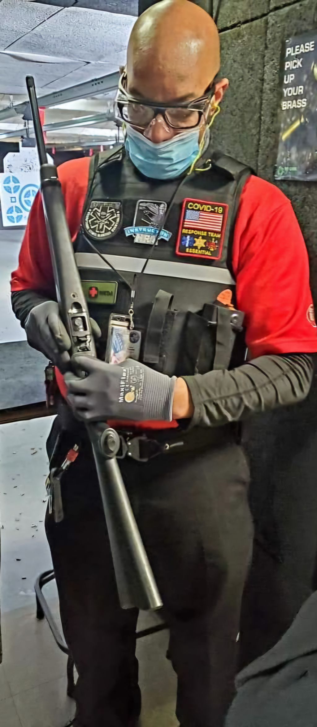 FIREARM SAFTEY LESSON
