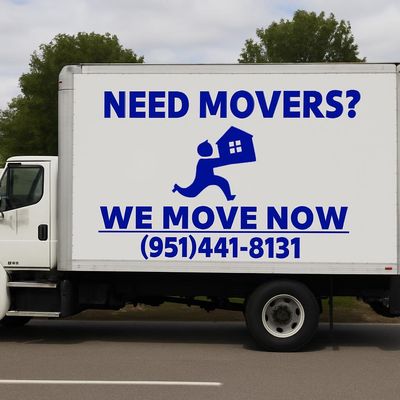 Avatar for We Move Now