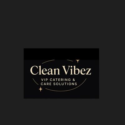 Avatar for Clean Vibez VIP Catering & Care Solutions