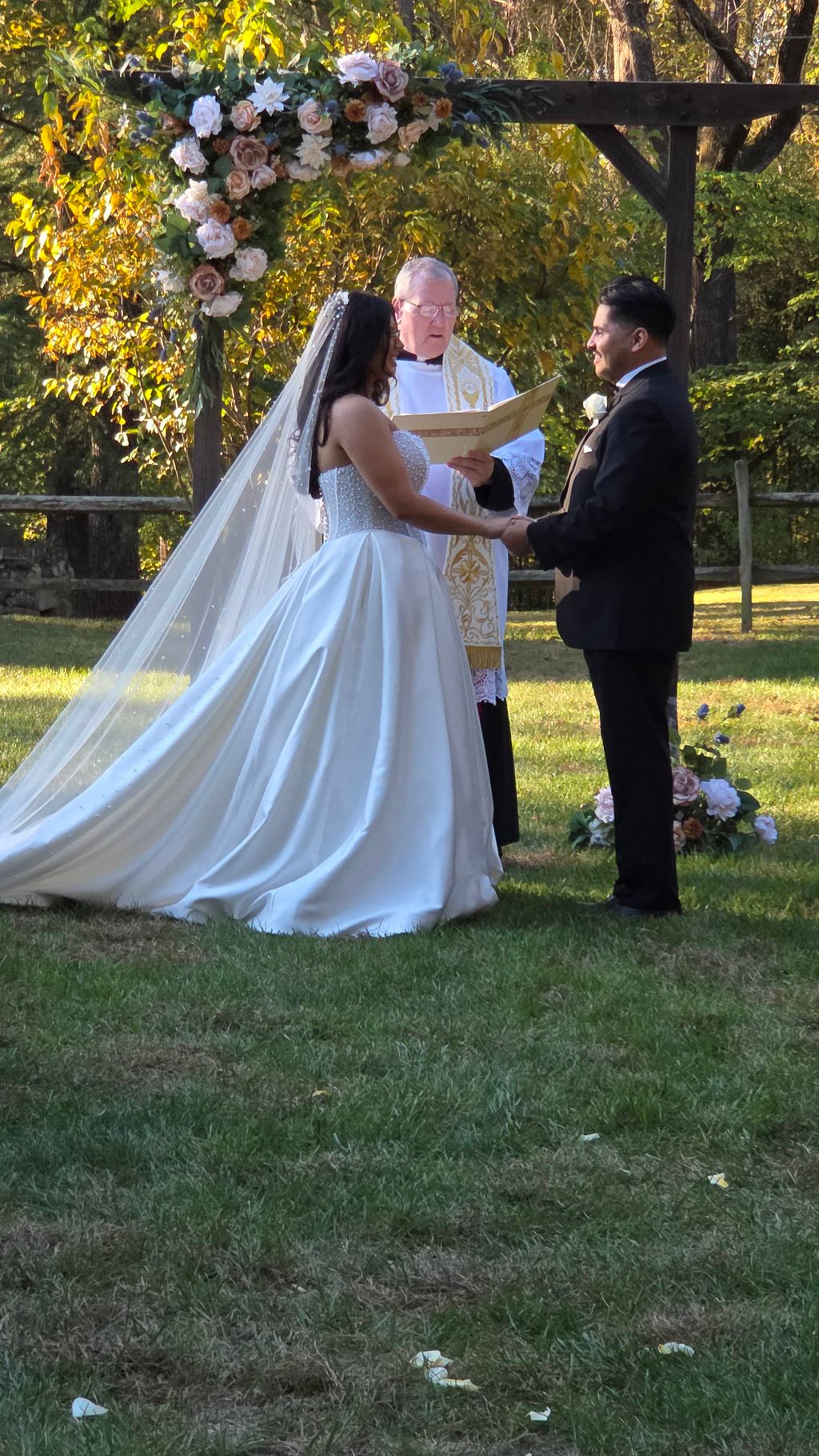 Victoria and Kevin 10.18.25