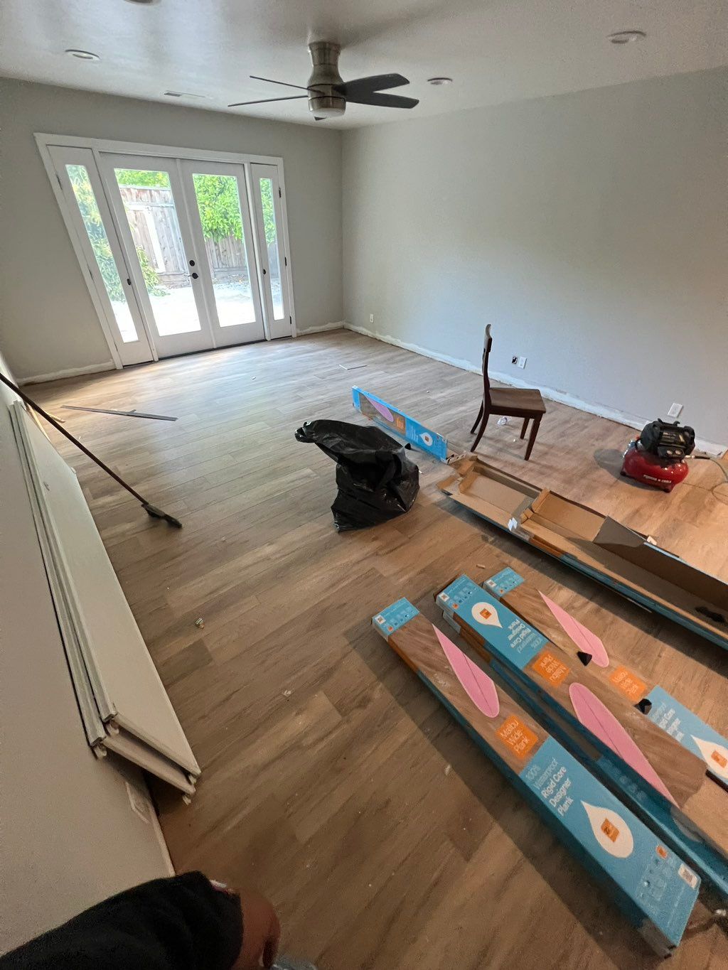 Projects and media