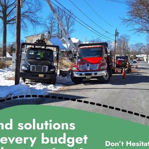 JCR Tree Services, LLC