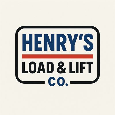 Avatar for Henry’s Load & Lift Co.