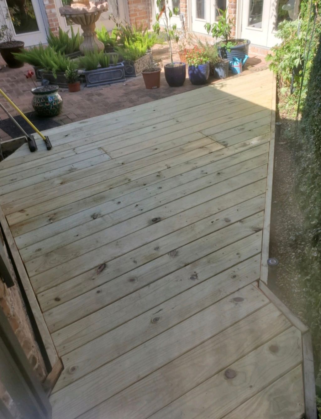 Custom deck board Deck 