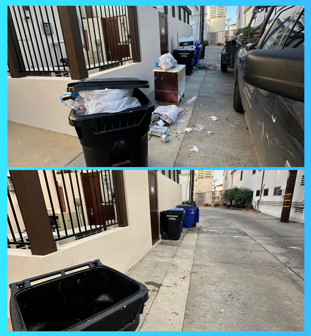 Missed your pick up date? CONSIDER IT DONE!