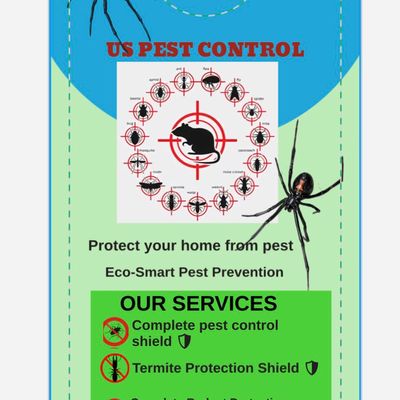 Avatar for U.S Pest & Rodents control