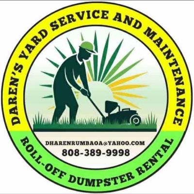 Avatar for Daren’s Yard Service