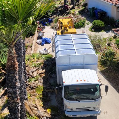Avatar for Carrillo Go Green Tree Services & lanscaping.