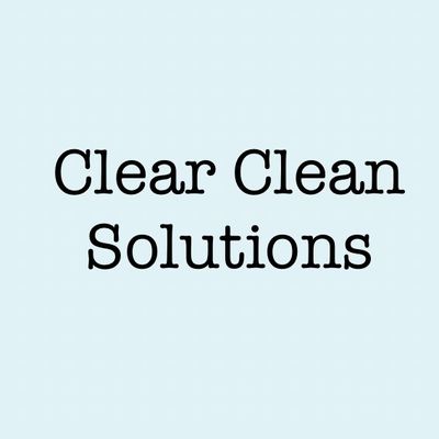 Avatar for Clear clean solutions