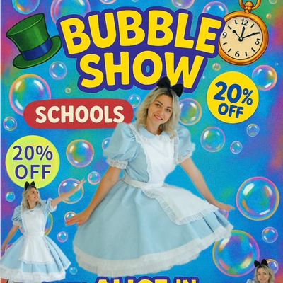Avatar for Bubbles Party
