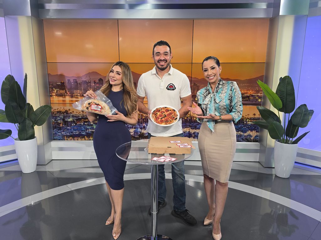 As Seen on TV: The Pizza Everyone’s Talking About