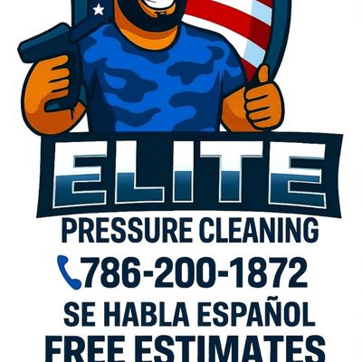 Avatar for Elite Pressure Cleaning