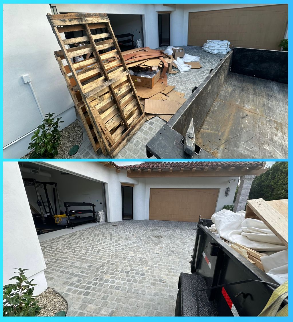 Too much Cardboard? NO PROBLEM!