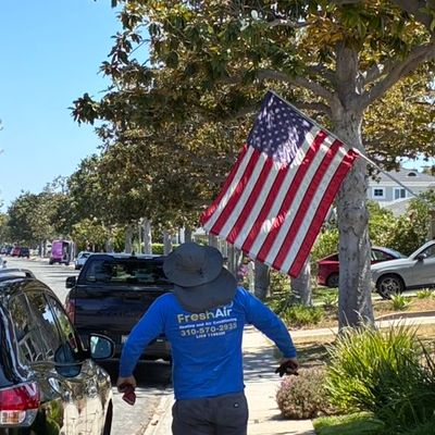 Avatar for Fresh Air UA