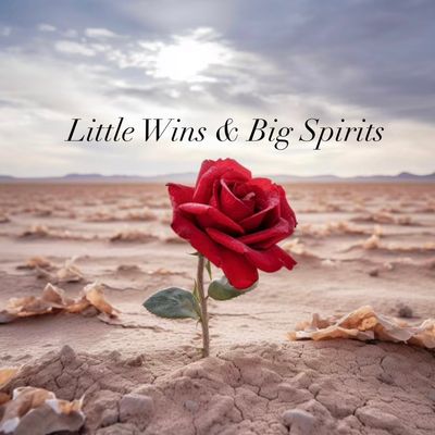 Avatar for Little Wins & Big Spirits