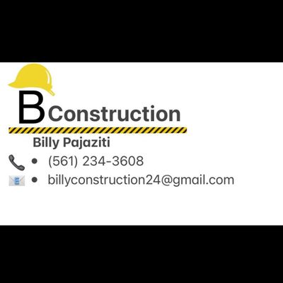 Avatar for billy construction