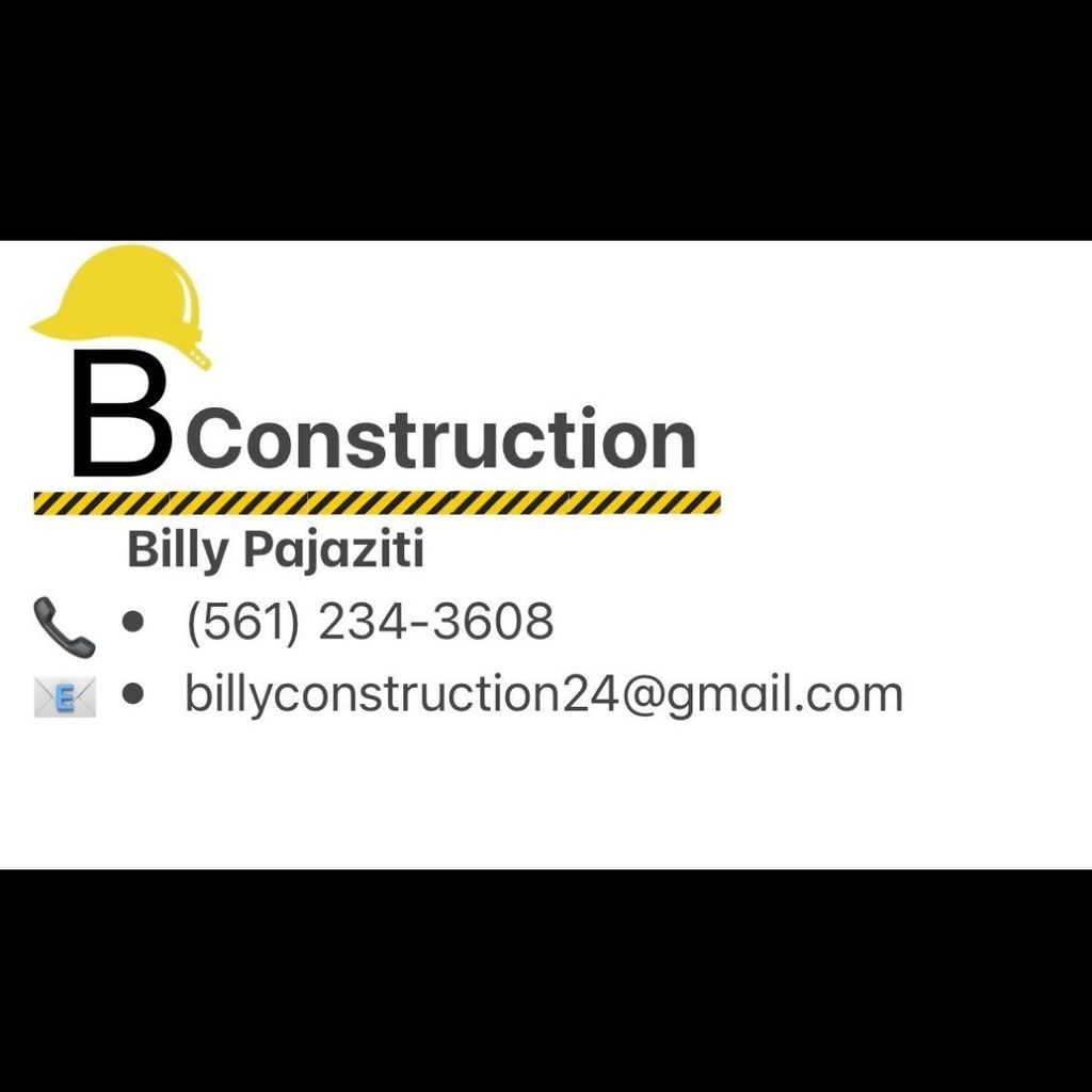 billy construction