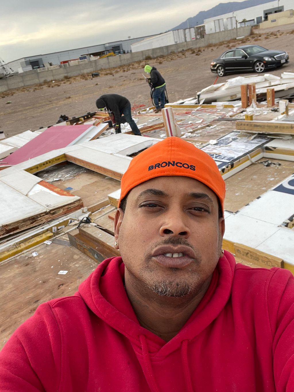 Projects and media