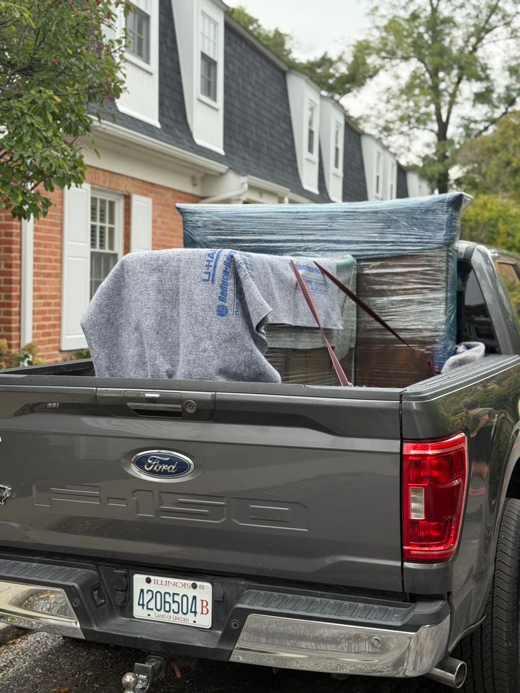 Moving of very old China cabinet