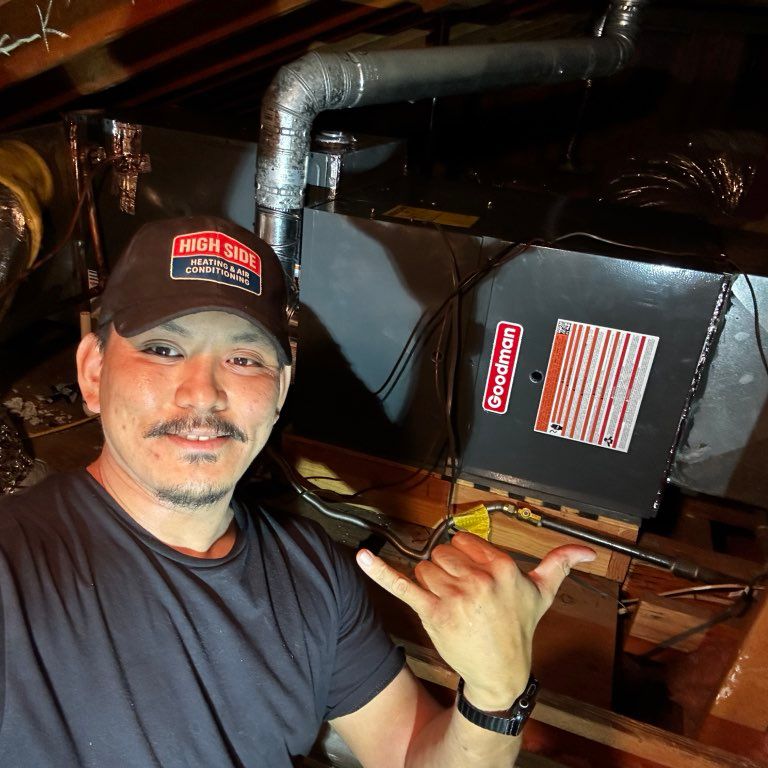 HIGH SIDE HVAC & Appliance