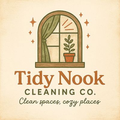 Avatar for Tidy Nook Cleaning Co.