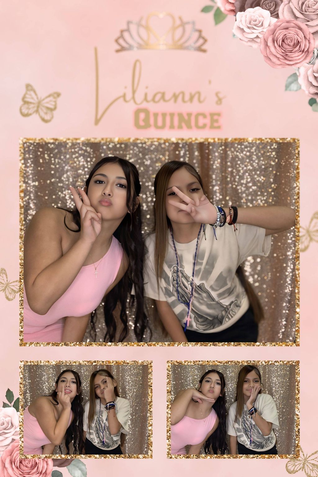 Quince Photobooth Rental 