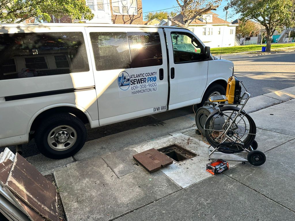 Call us for your Sewer Inspection Needs