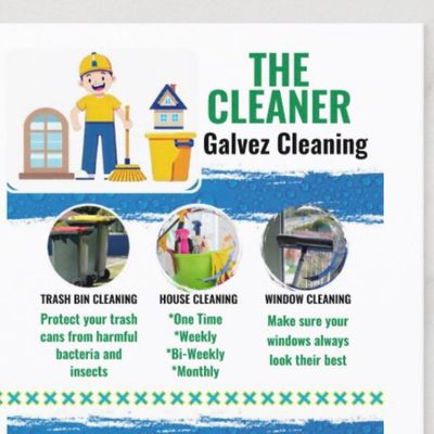 Avatar for Galvez Cleaning