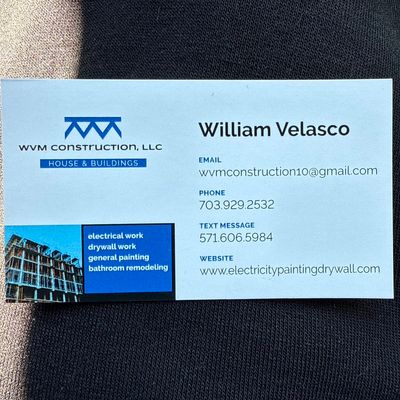 Avatar for Wvm Construction LLC