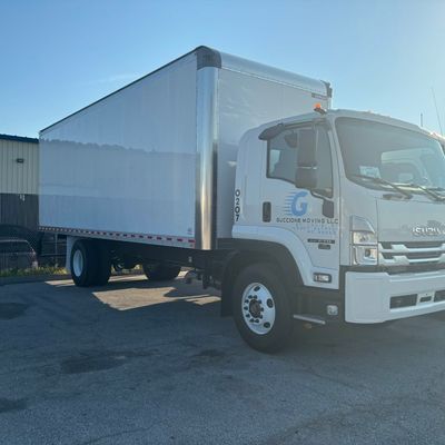 Avatar for Guccione moving Llc