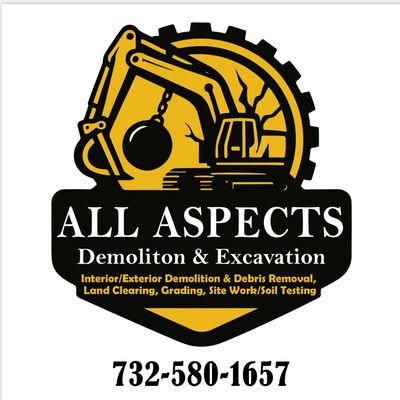 Avatar for All Aspects demolition & excavation