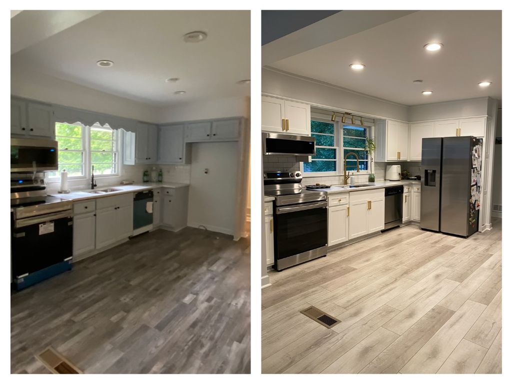 Kitchen Remodeling