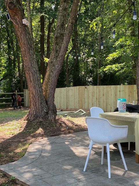 Fence Construction