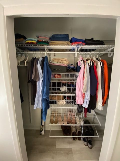 Closet Construction