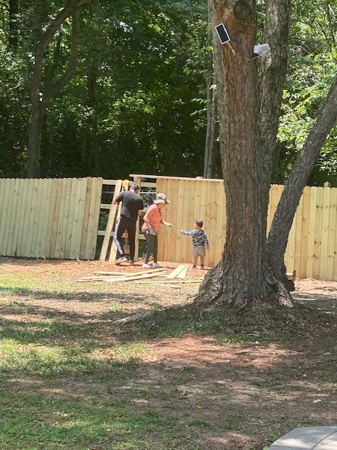 Fence Construction
