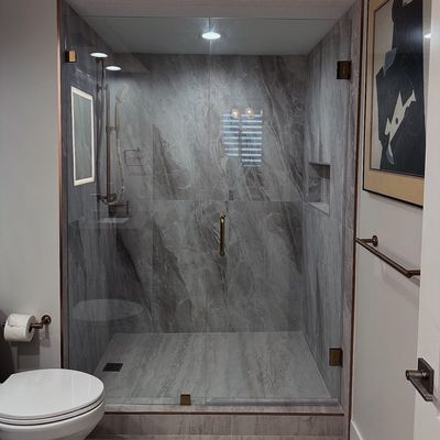 Avatar for S & R Remodeling (Bathroom and glass doors)