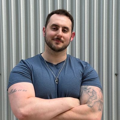 Avatar for Joe Ferraro - AMP Online Coaching