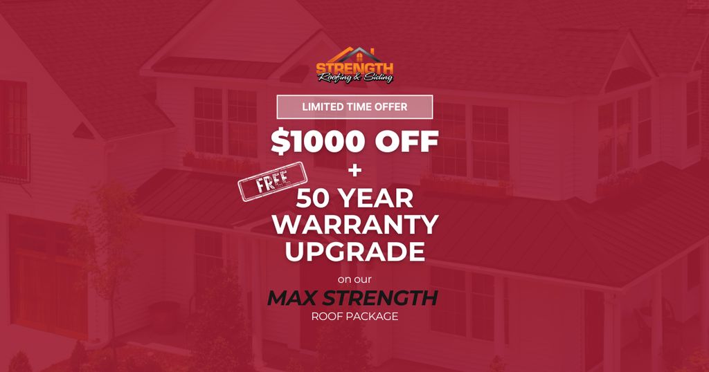 Get winter ready with $1000 off + 50 Year Warranty